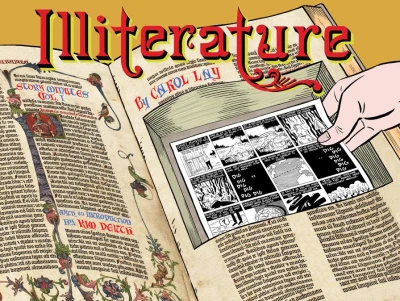 Carol Lays Illiterature (2012) - Series 