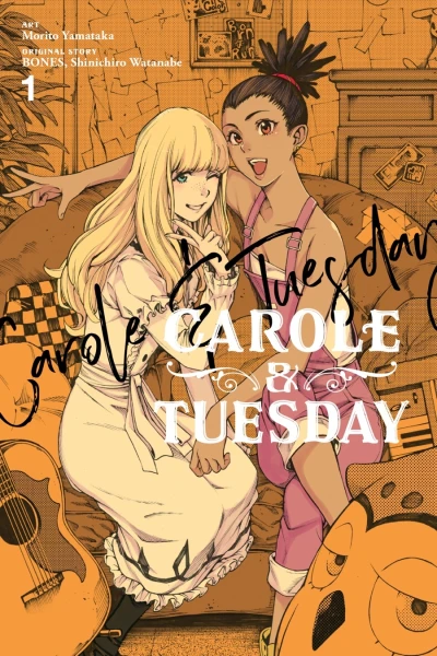 Carole & Tuesday (2020) - Series 