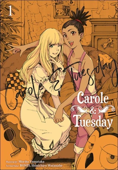 Carole & Tuesday (2021) - Series 