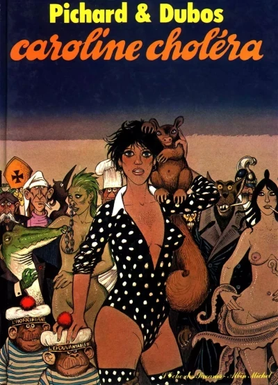 Caroline Choléra (1982) - Series 