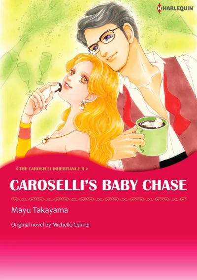 Caroselli's Baby Chase (2018) - Series 