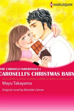 Caroselli's Christmas Baby