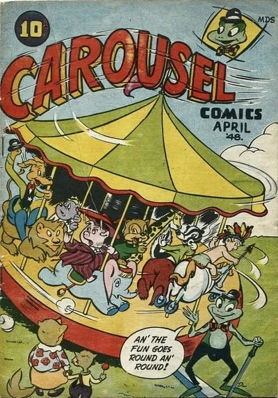 Carousel Comics (1948) - Series 