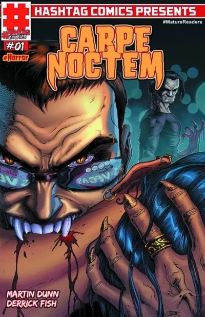 Carpe Noctem (2015) - Series 