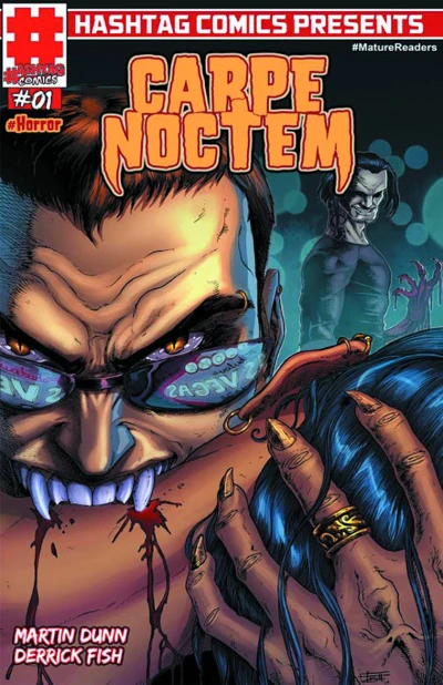 Carpe Noctem (2015) - Series 