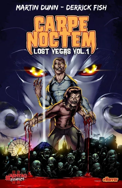 Carpe Noctem: Lost Vegas (2015) - Series 