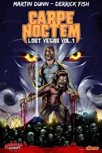 Carpe Noctem: Lost Vegas