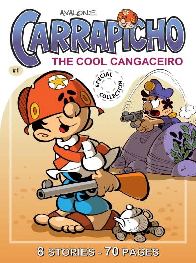 Carrapicho (2016) - Series 