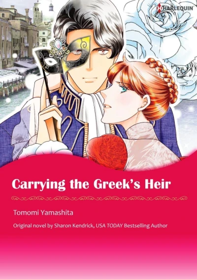 Carrying the Greek's Heir (2018) - Series 