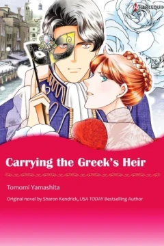 Carrying the Greek's Heir