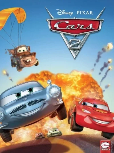 Cars 2 (2013) - Series 