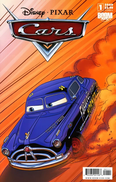 Cars (2010) - Series 