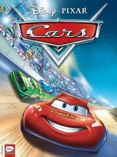 Cars (2012) - Series 
