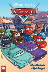 Cars: Radiator Springs