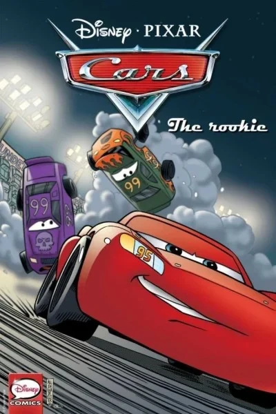 Cars: The Rookie (2013) - Series 