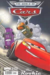 Cars: The Rookie