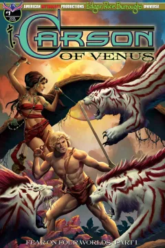 Carson of Venus