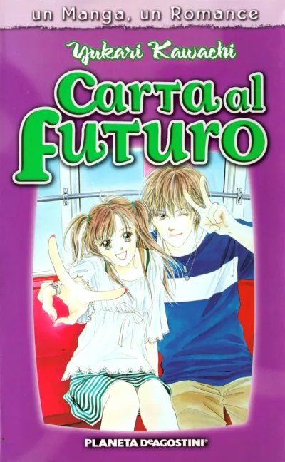 Carta al Futuro (2005) - Series 