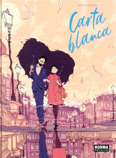 Carta Blanca (2021) - Series 