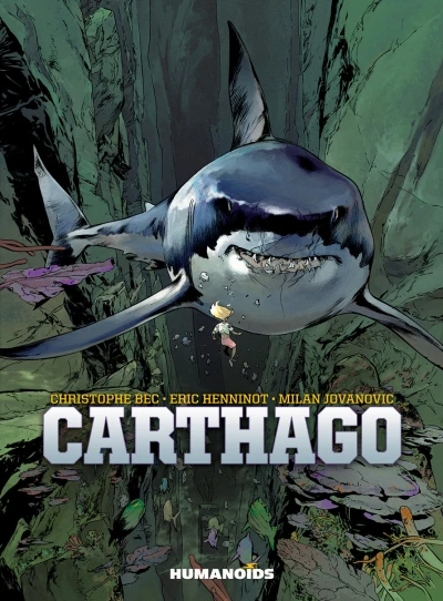 Carthago (Hardcover, 2016) - Series 