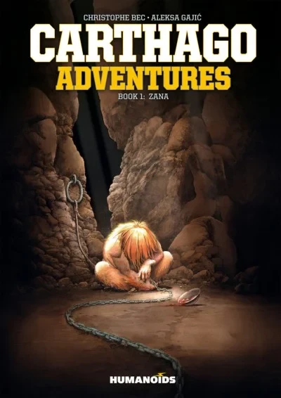 Carthago Adventures (Hardcover, 2017) - Series 