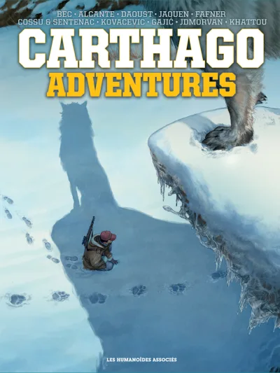 Carthago Adventures: Intégrale numérique (2020) - Series 