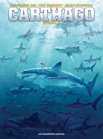 Carthago: Intégrale (2020) - Series 