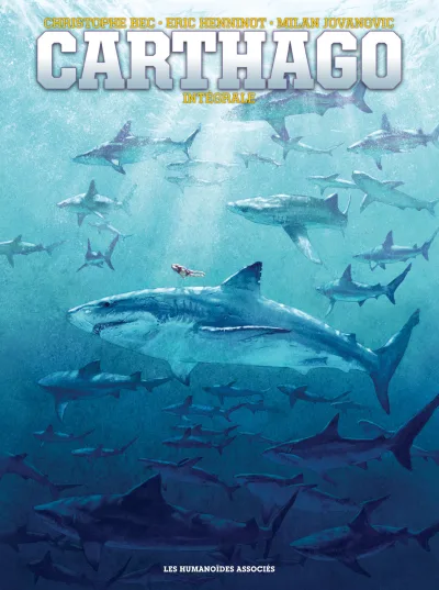 Carthago: Intégrale (2020) - Series 