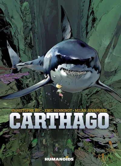 Carthago Omnibus (Omnibus, 2020) - Series 