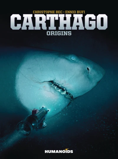 Carthago: Origins (Trade Paperback, 2020) - Series 