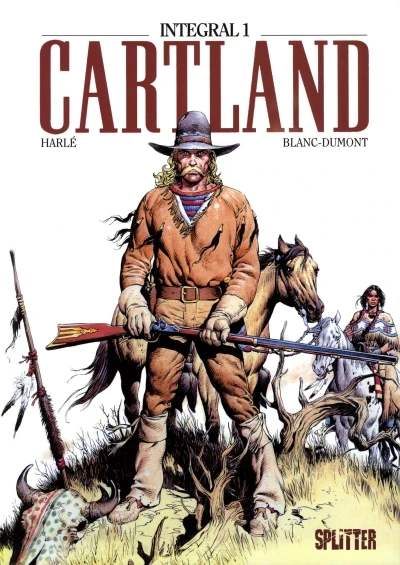 Cartland (2013) - Series 