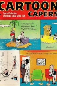 Cartoon Capers