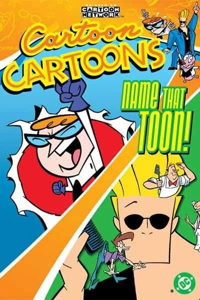 Cartoon Cartoons (2004) - Series 