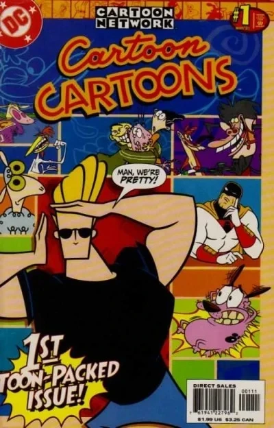 Cartoon Cartoons (2001) - Series 