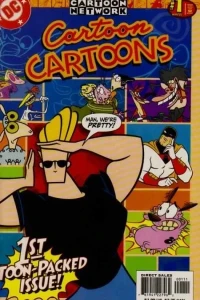 Cartoon Cartoons
