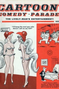 Cartoon Comedy-Parade