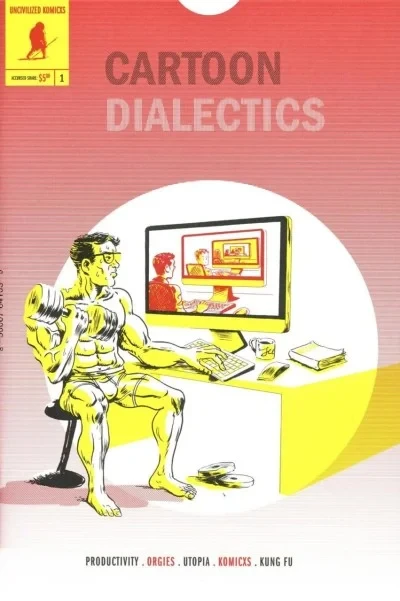 Cartoon Dialectics (2020) - Series 