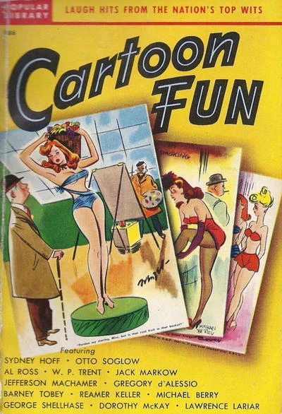 Cartoon Fun (1948) - Series 