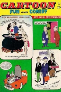Cartoon Fun and Comedy