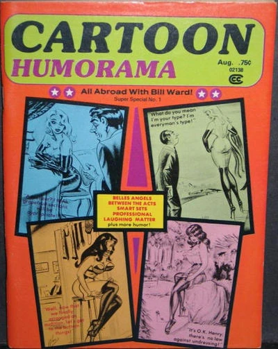 Cartoon Humorama (1977) - Series 