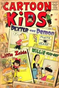 Cartoon Kids