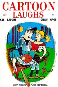 Cartoon Laughs