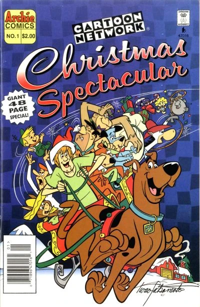 Cartoon Network Christmas Spectacular (1997) - Series 