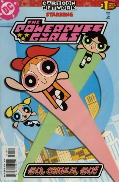 Cartoon Network Starring (1999) - Series 