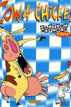 Cartoon Network Strip