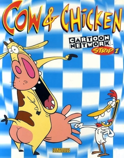 Cartoon Network Strip (1999) - Series 