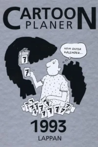Cartoon Planer 1993