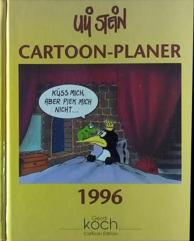 Cartoon-Planer 1996 - Series 