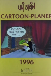 Cartoon-Planer 1996
