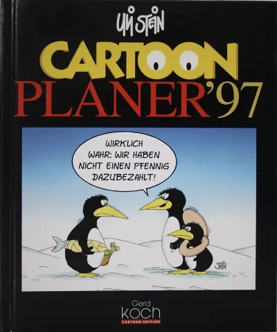 Cartoon Planer ‘97 (1997) - Series 